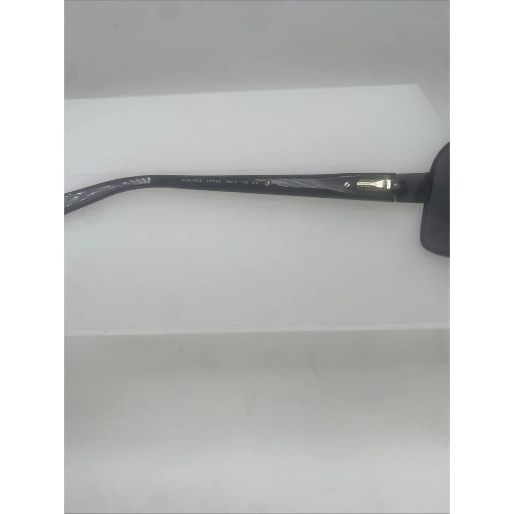 Carerra by Safilo Eyeglasses Sunglasses FRAME ONLY Polarized 54-18-135 Black 193